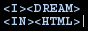 Dream HTML