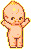 Kewpie adotado